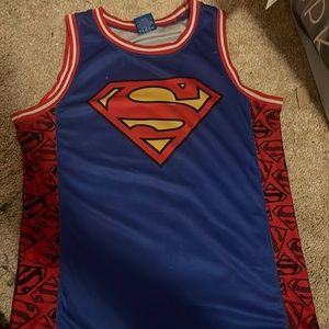 Superman jersey